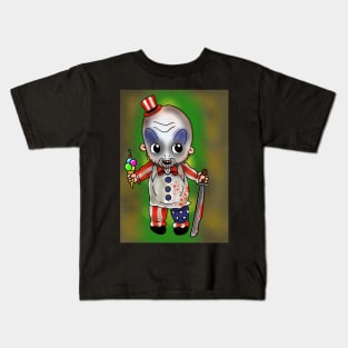 CAPTAIN SPAULDING Kids T-Shirt